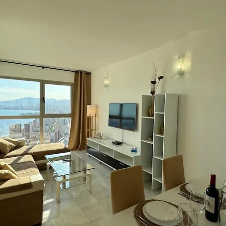 Apartamento Skyline 27