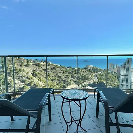 Skyline 27 Benidorm