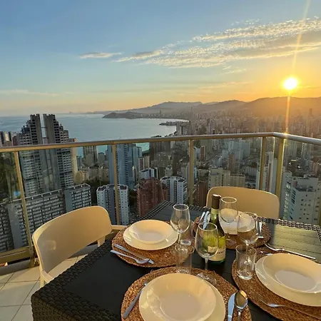 Sky 27 Appartement *