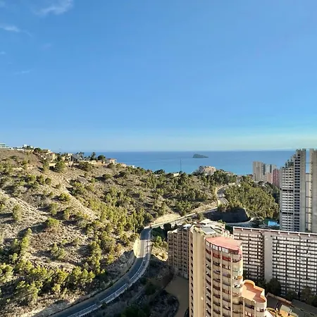Skyline 27 Apartamento