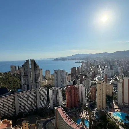 Sky 27 Apartamento Benidorm