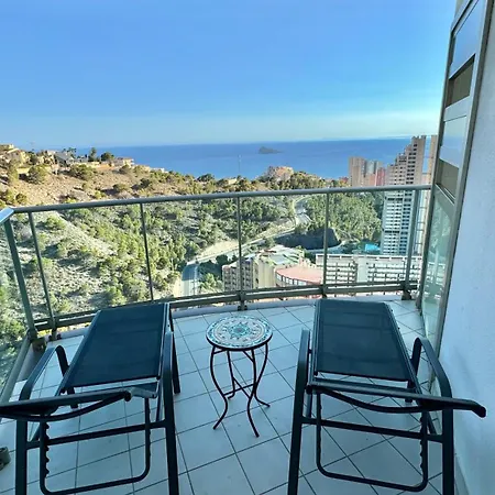 Sky 27 Appartement Benidorm