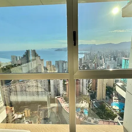 Sky 27 Benidorm