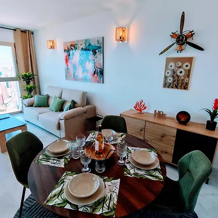 Appartement Sky 27 Benidorm