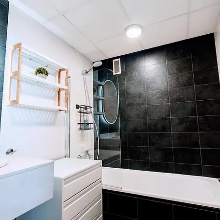 Sky 27 Appartement *