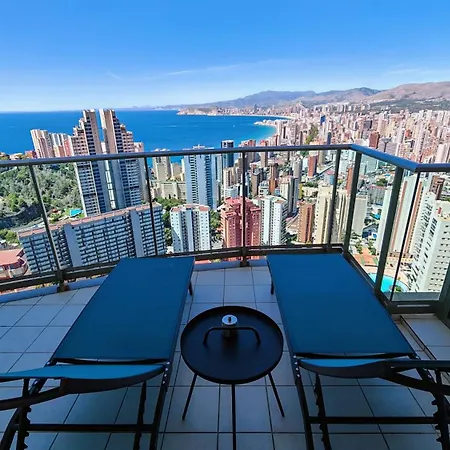 Sky 27 Appartement *