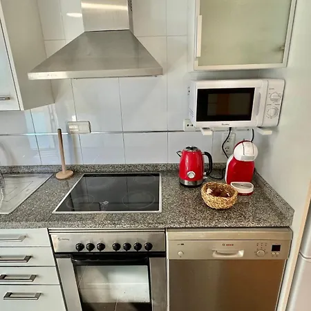Apartamento Skyline 27 Benidorm *